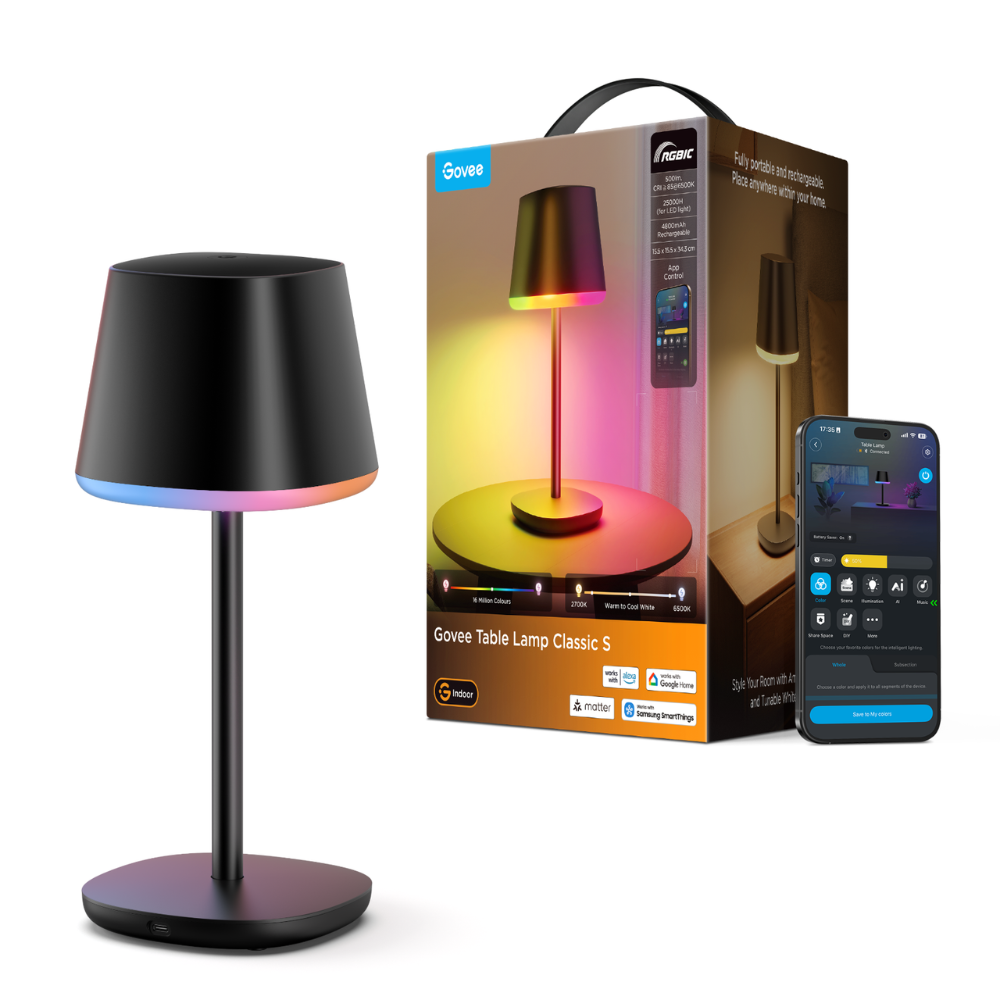 Govee Table Lamp Classic S