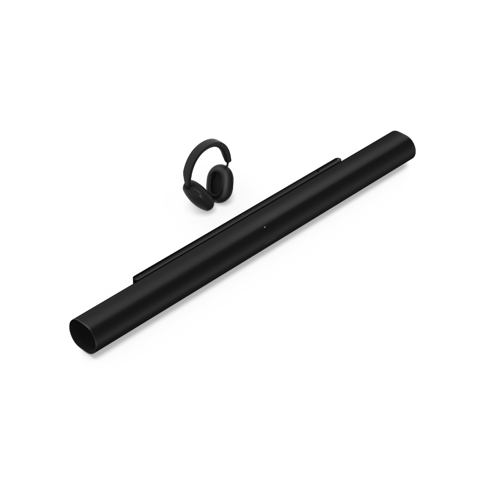Sonos Entertainment Set (Arc Ultra + Ace) Black