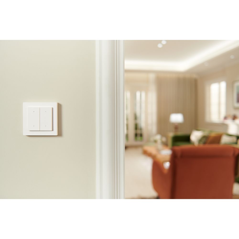 Aqara Light Switch H2 EU (4 Buttons, 2 Channels)