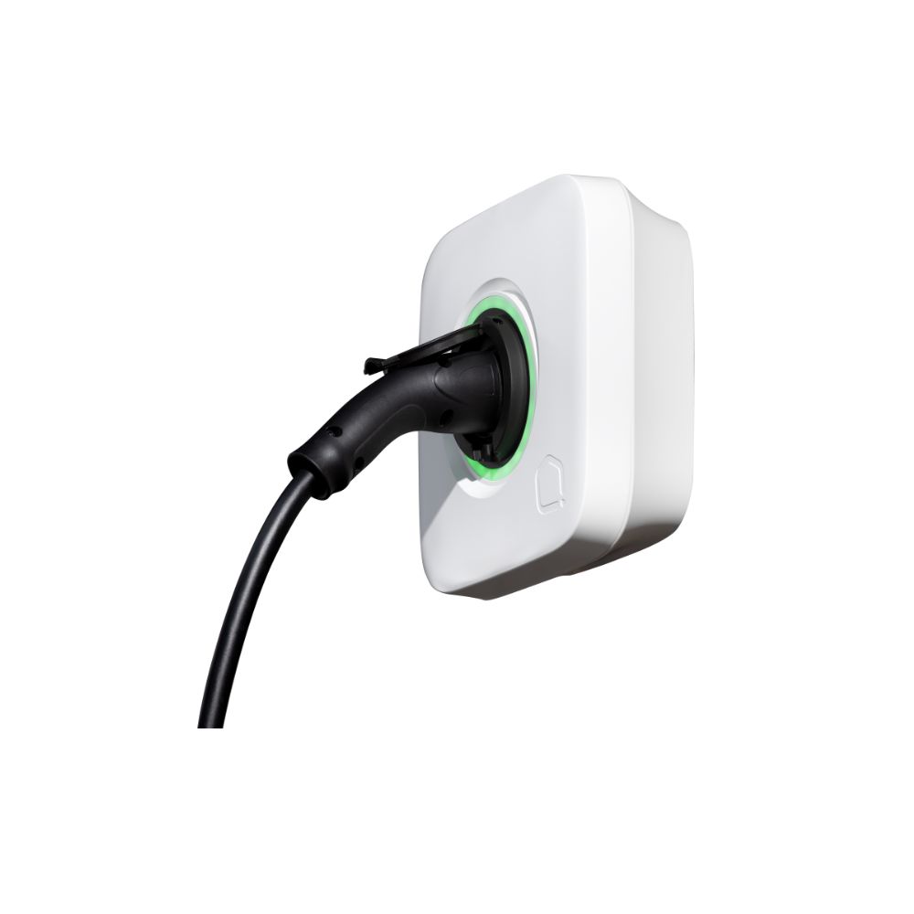 Futurehome EV Charger - white