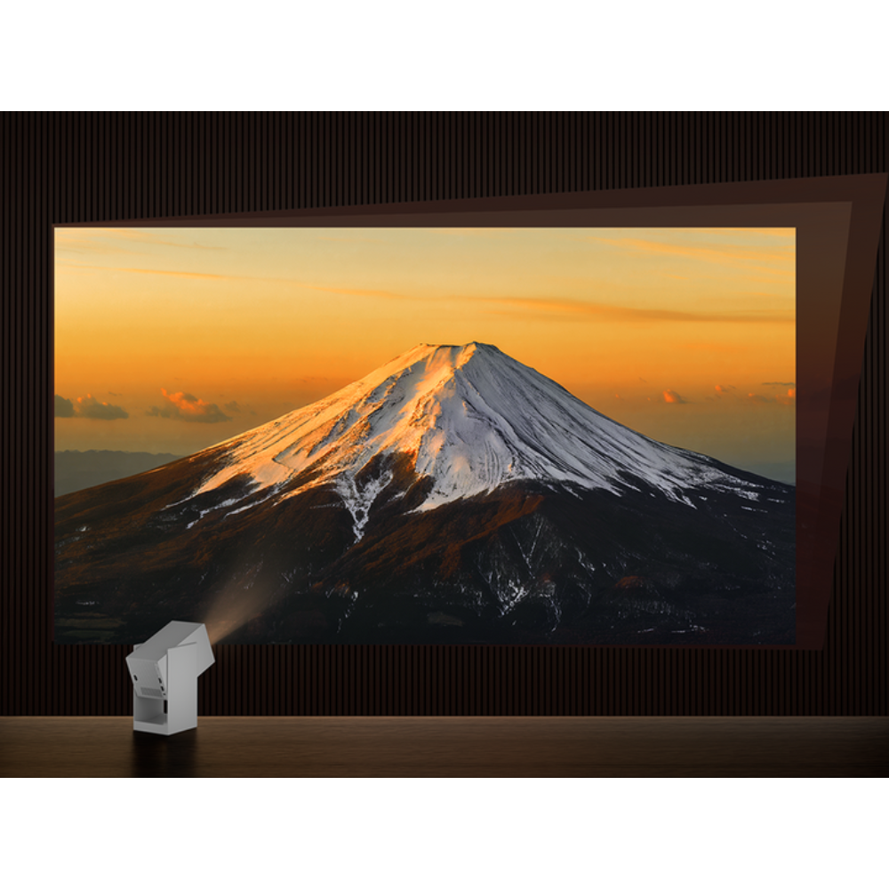 Wanbo Projector Cube 2 Pro - White