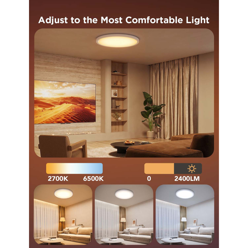 Govee Ceiling Light (12 inch)