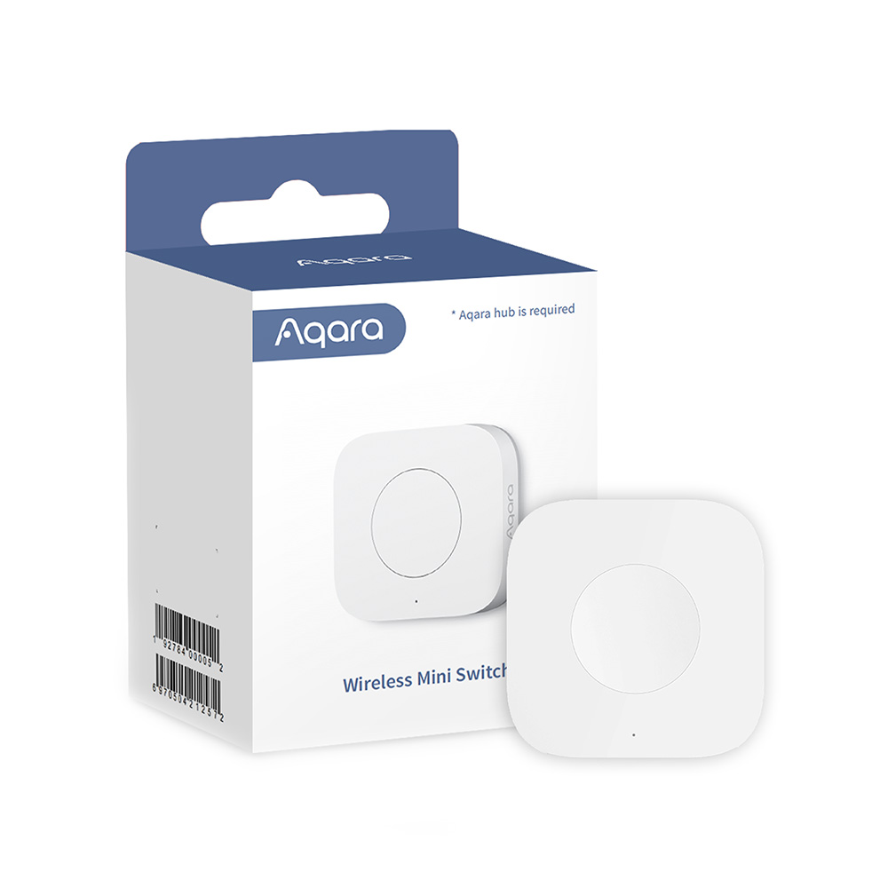 Aqara Wireless Remote Switch (Mini)