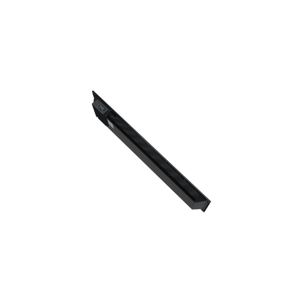 Heatit WiFi Panel Heater 1000W list - Black Heatit WiFi Panel Heater 1000W list - Black