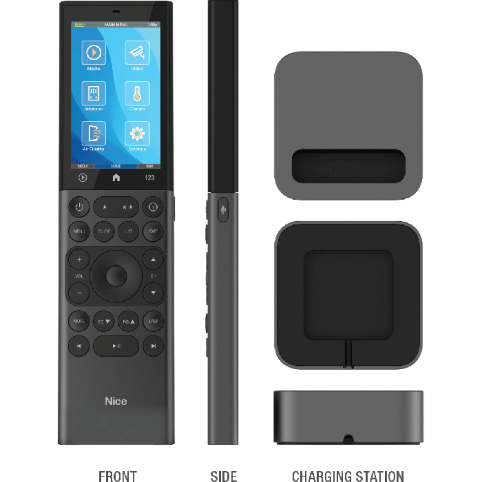 Nice Elan Handheld Remote Control
