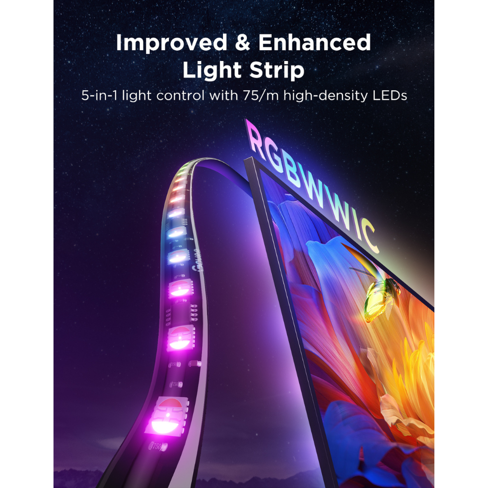 Govee TV Backlight 3 Pro (for 75-85 inch TVs)