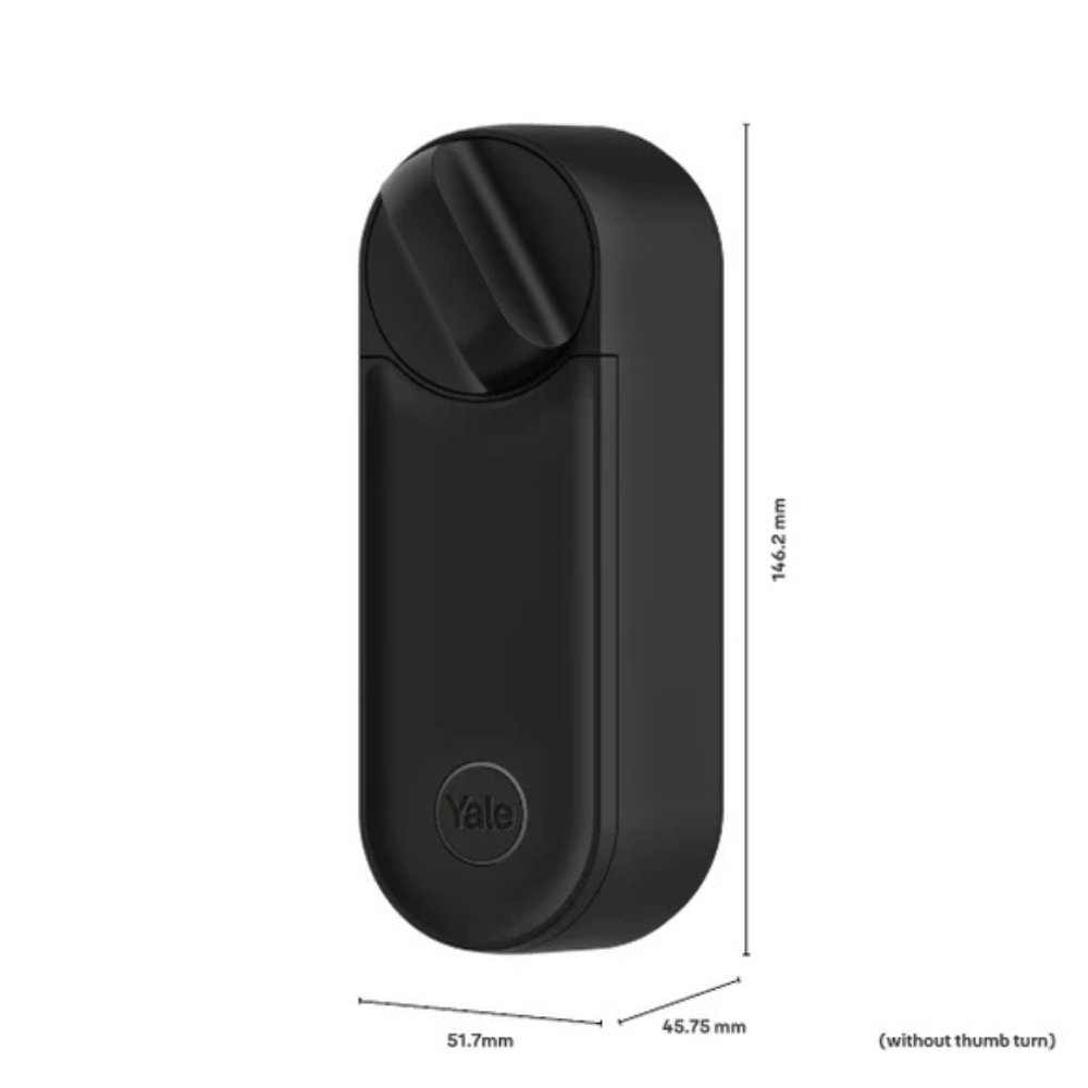 Yale Linus Smart Lock L2 - Black