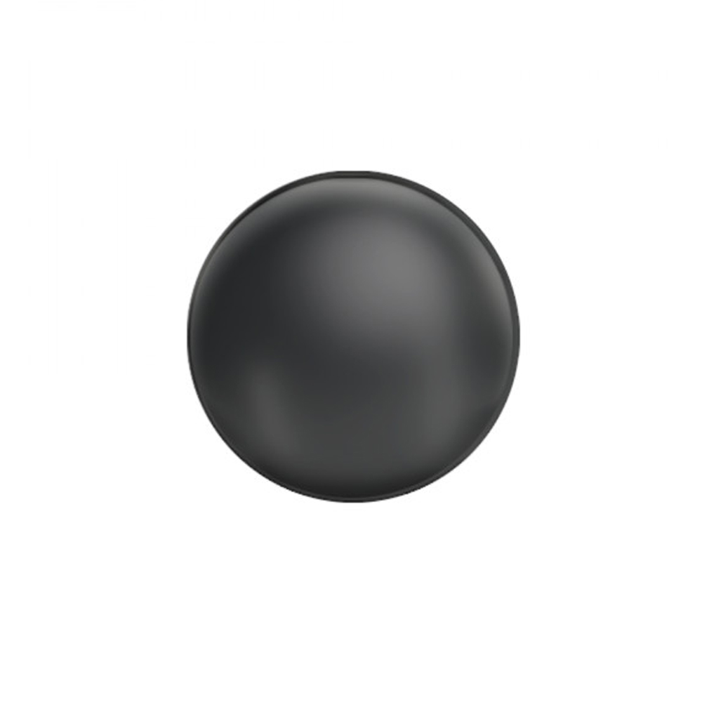 FIBARO Walli Switch Button with lightguide Anthracite
