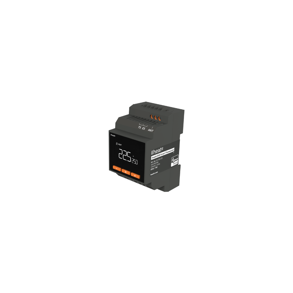 Heatit DIN Smart Thermostat