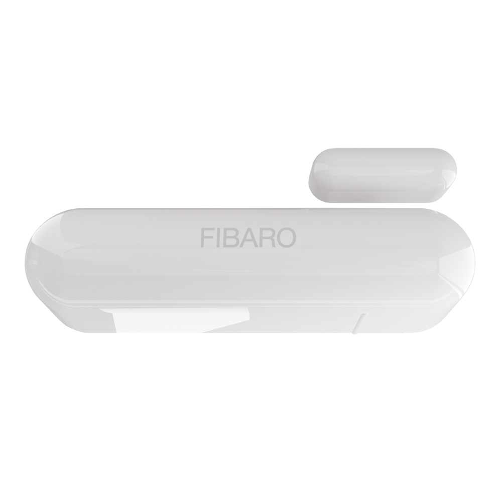 FIBARO Door / Window Sensor works with Apple HomeKit - White