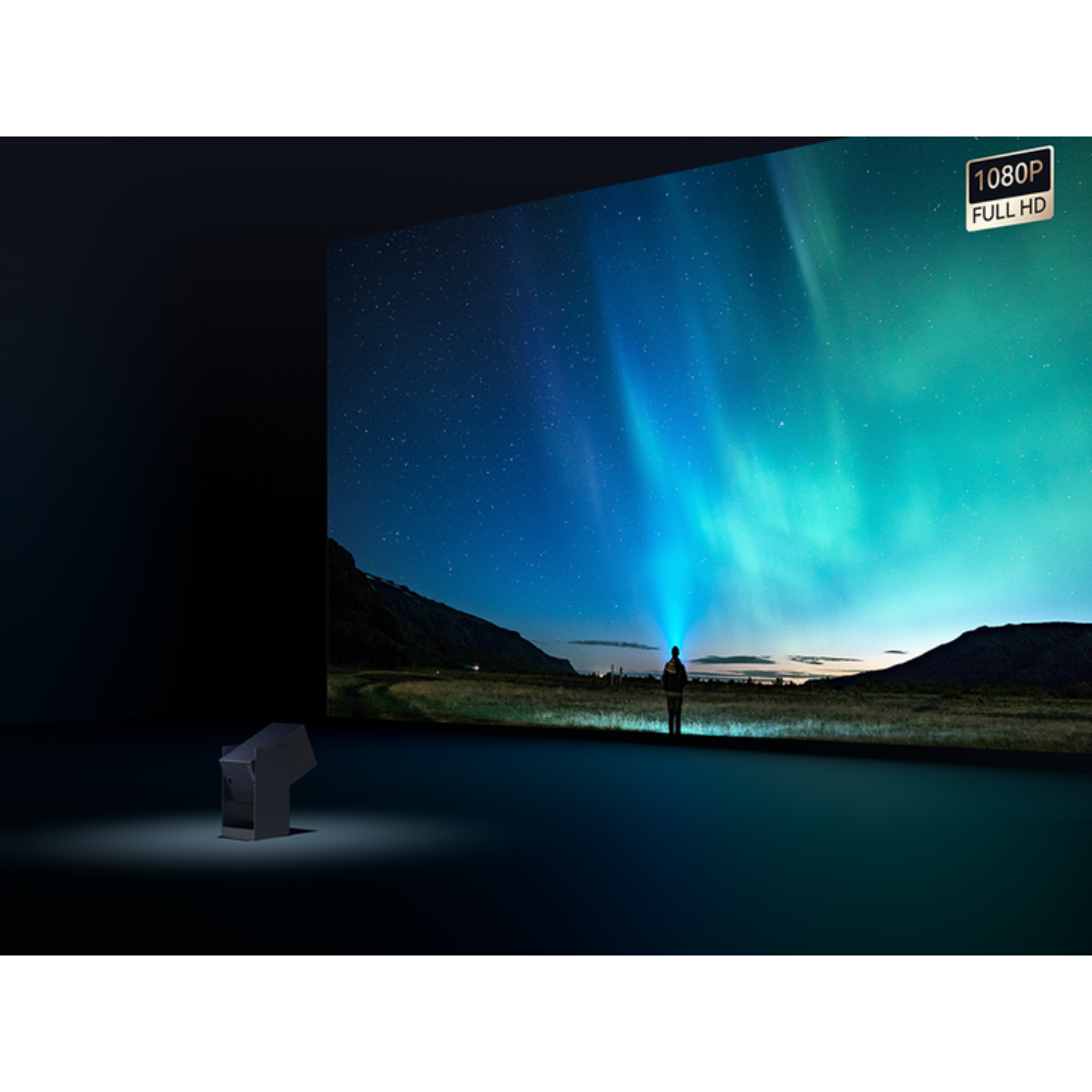 Wanbo Projector Cube 2 Pro - White