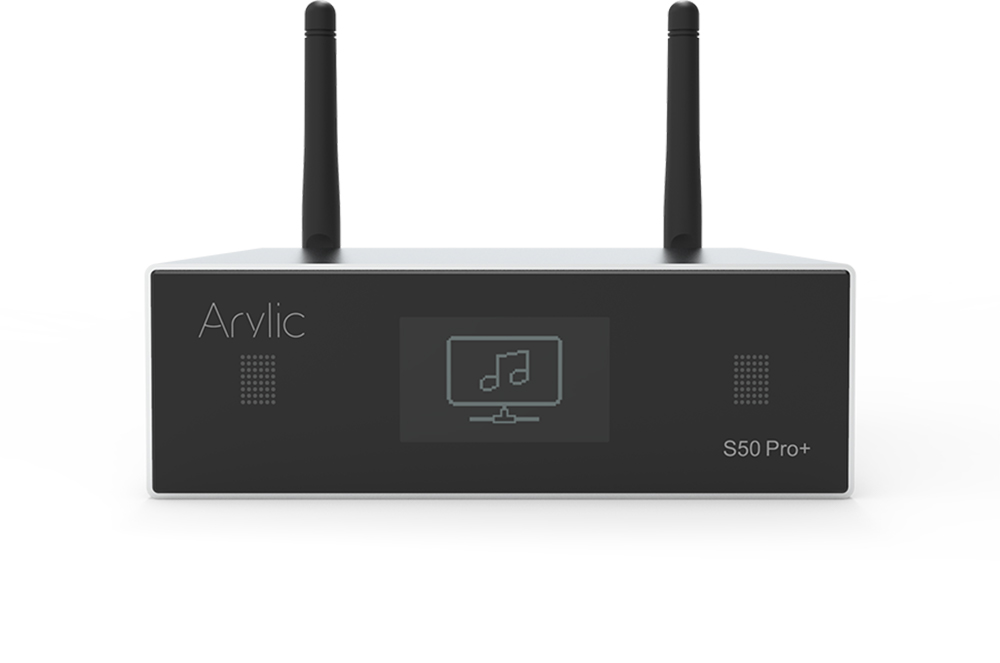 Arylic S50 pro+ preamplifier