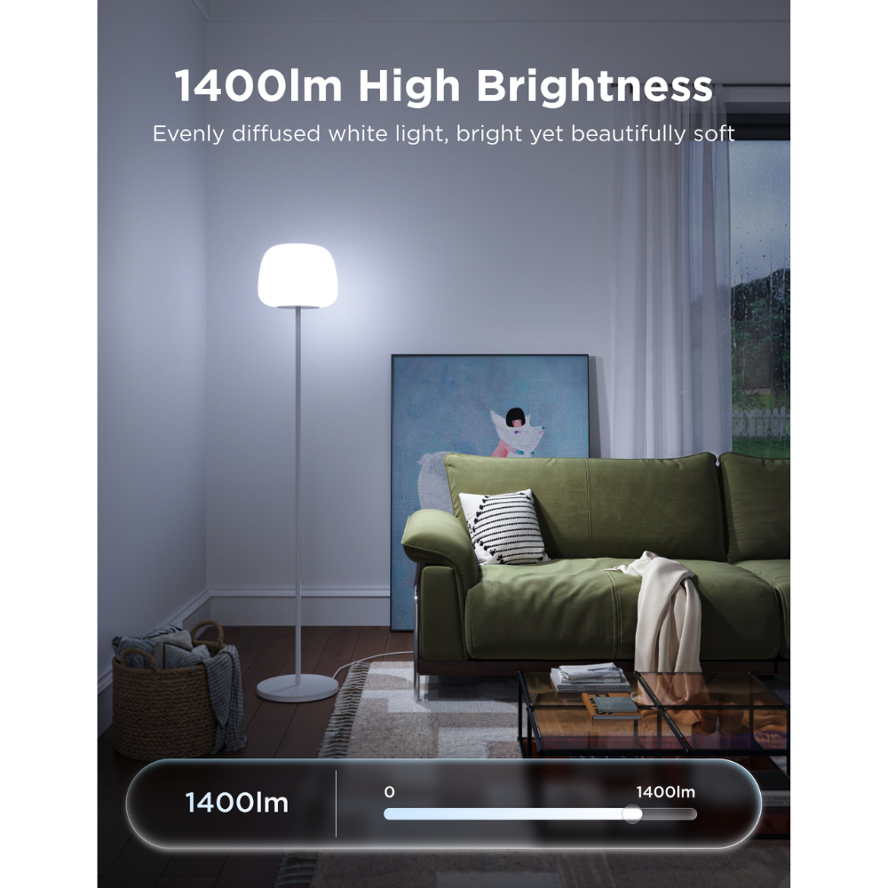 Govee Lantern Floor Lamp S