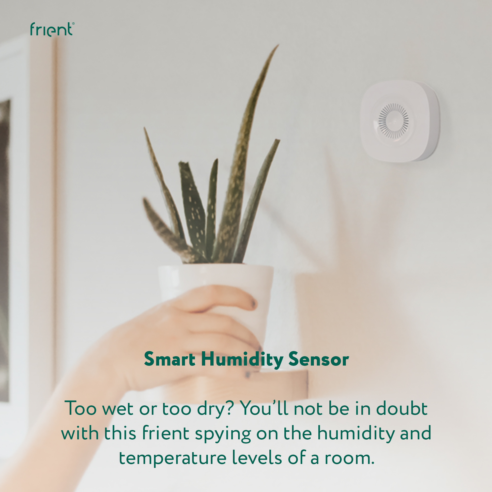 frient Smart Humidity Sensor