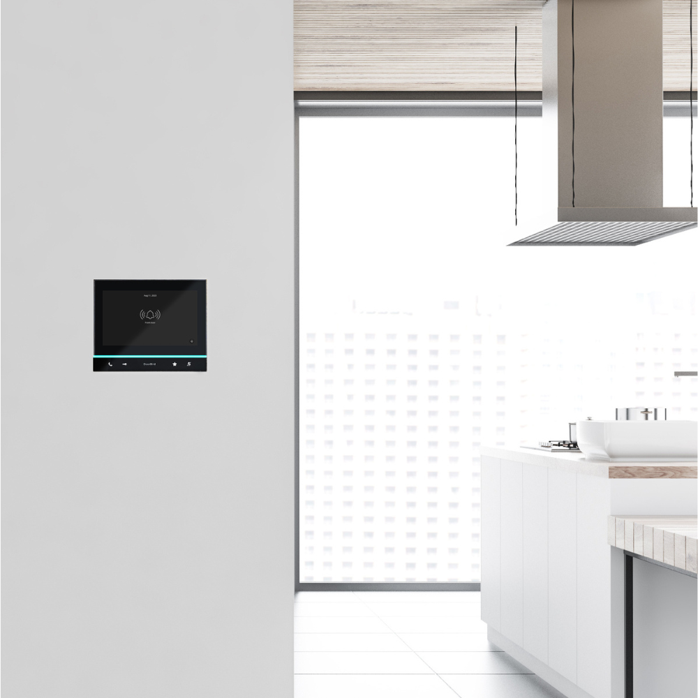 DoorBird  IP Video Indoor Station A1103 - black