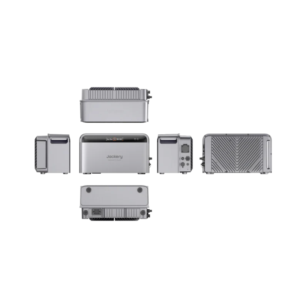 Jackery SolarVault 3 Pro Max AC