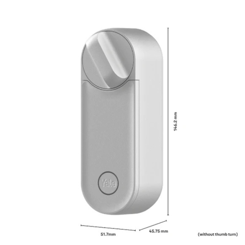 Yale Linus Smart Lock L2 - Silver
