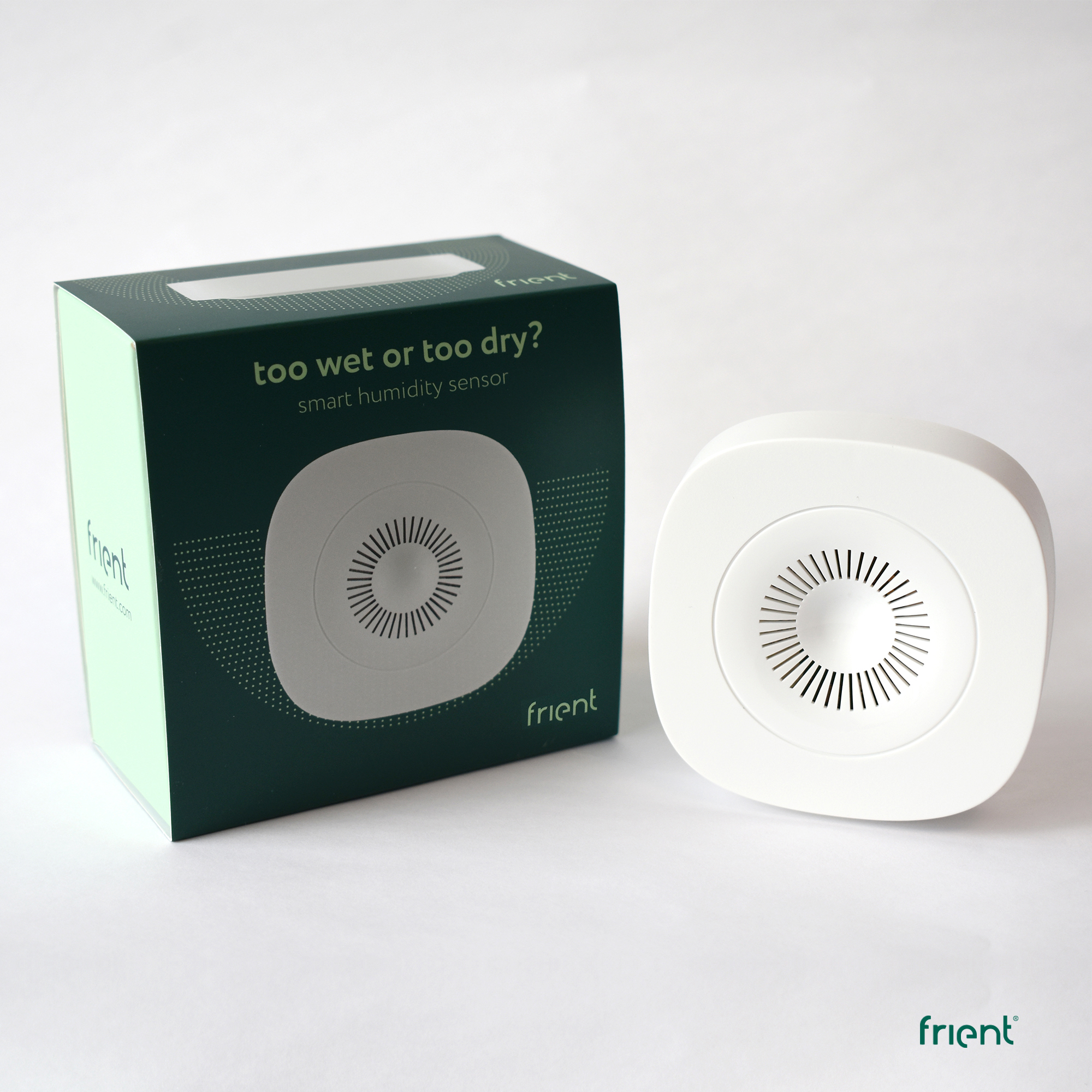 frient Smart Humidity Sensor