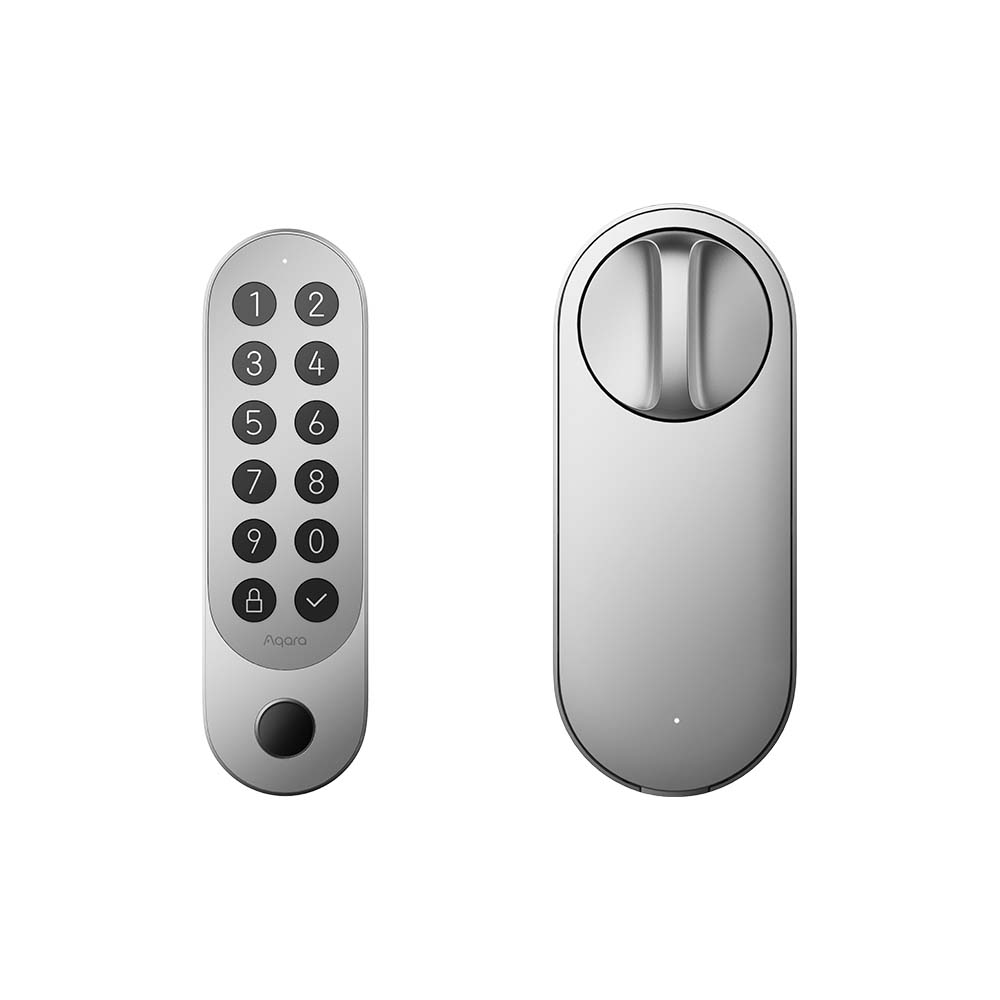 Aqara Smart Lock U200 Kit - Silver