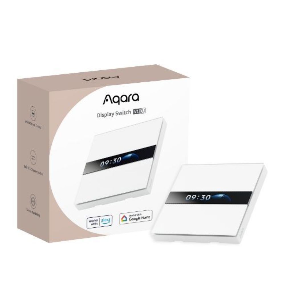 Aqara Display Switch V1