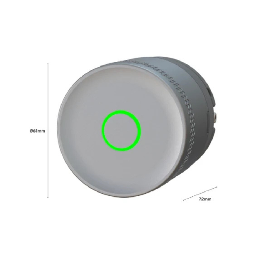 Yale Linus Smart Lock L2 Lite - Silver