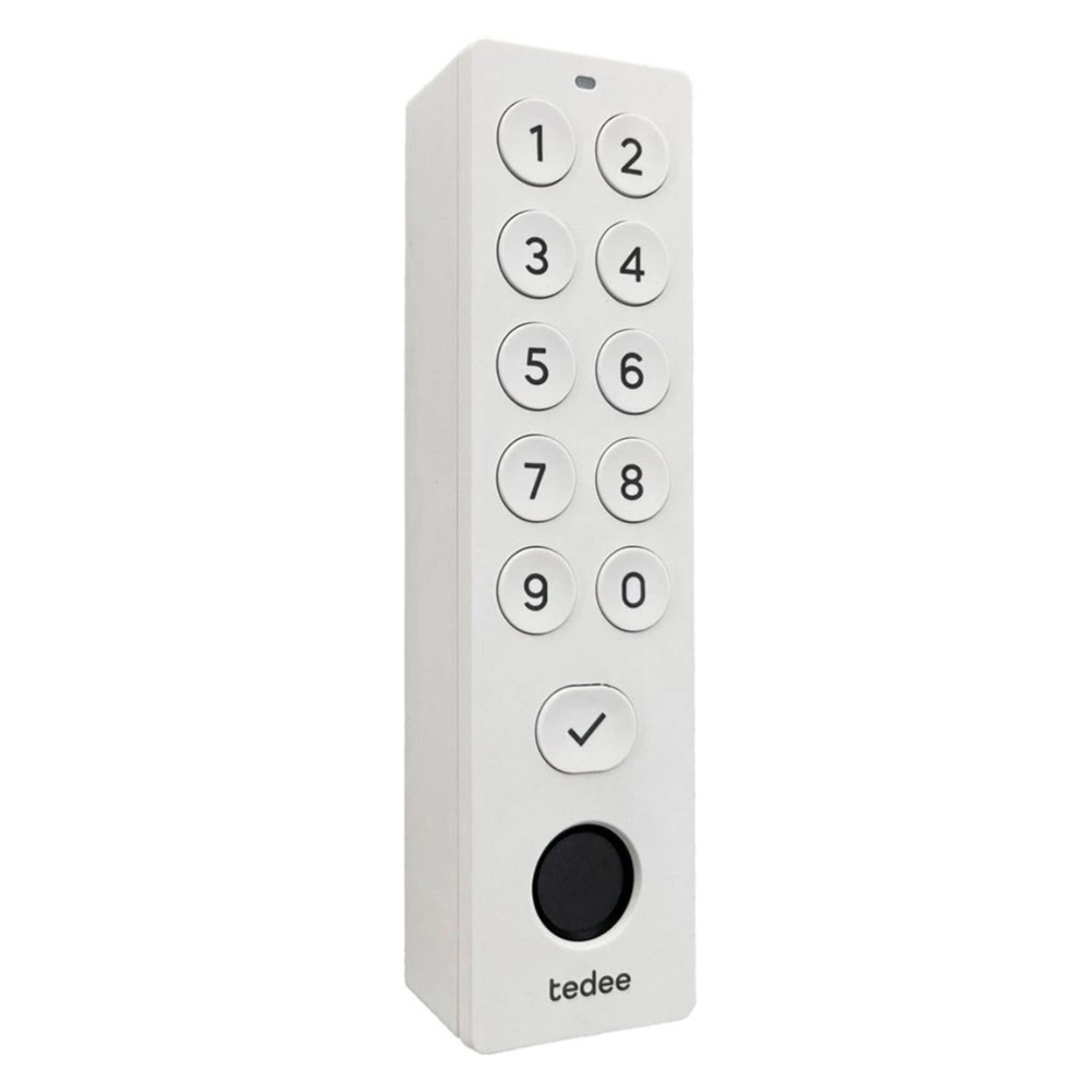 Tedee Keypad PRO White