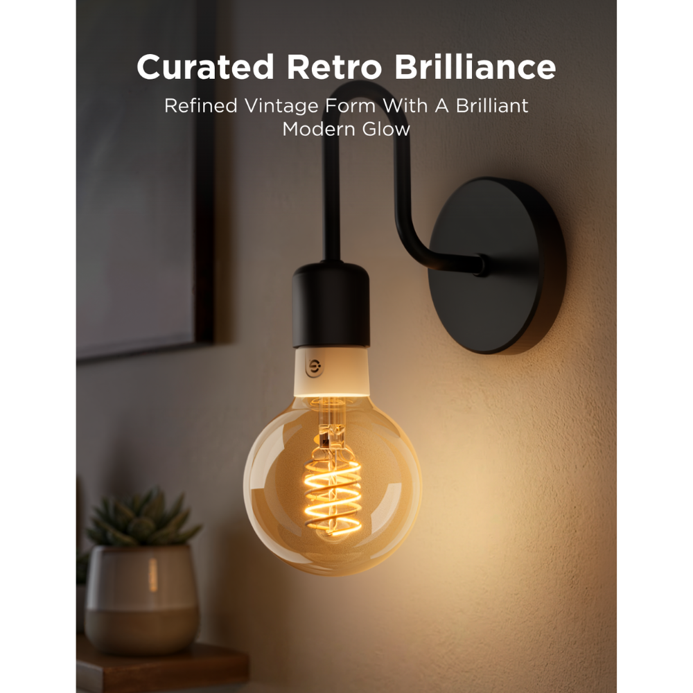 Govee Edison Bulb G80 E27 (2-pack)
