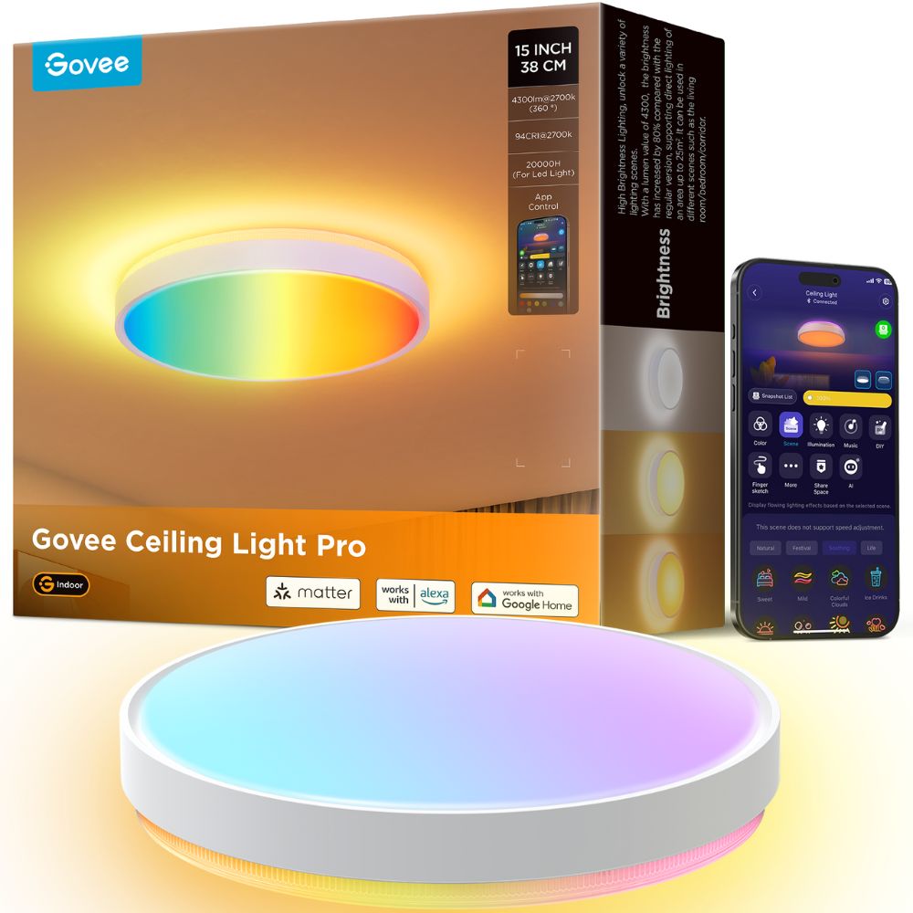 Govee Ceiling Light Pro