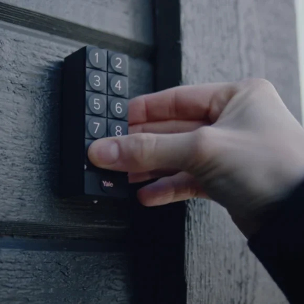 Yale Smart Keypad