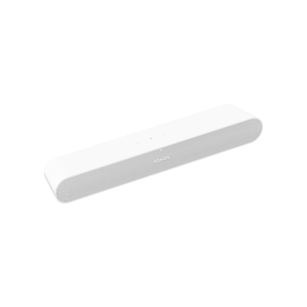 Sonos Entertainment Set (Ray + Ace) White