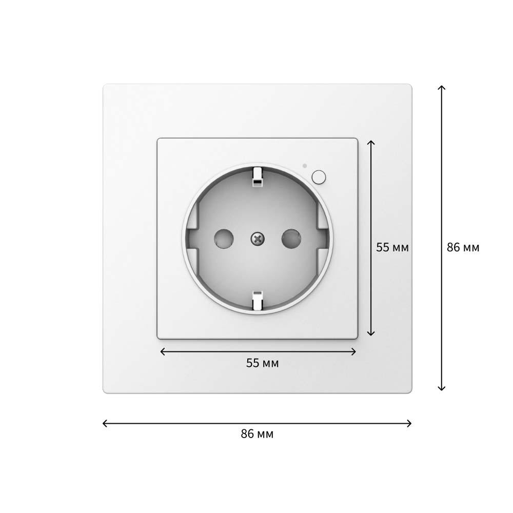 Aqara Wall Outlet H2 Aqara Wall Outlet H2