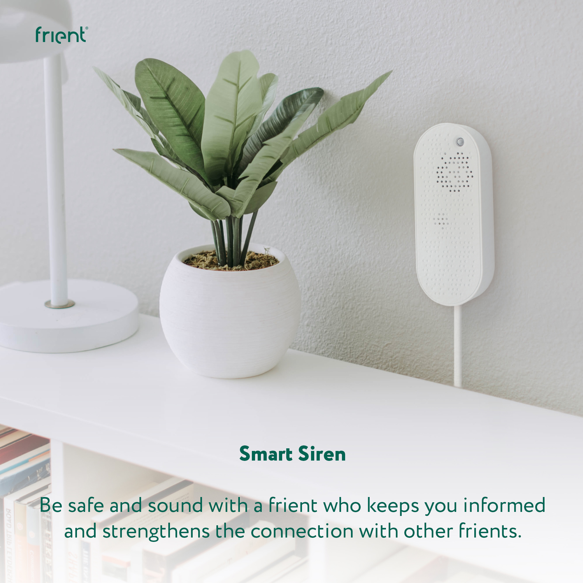 frient Smart Siren EU