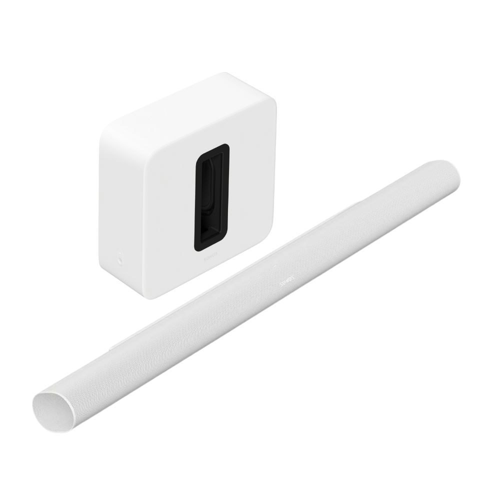 Sonos Set (Arc Ultra  + Sub 4)