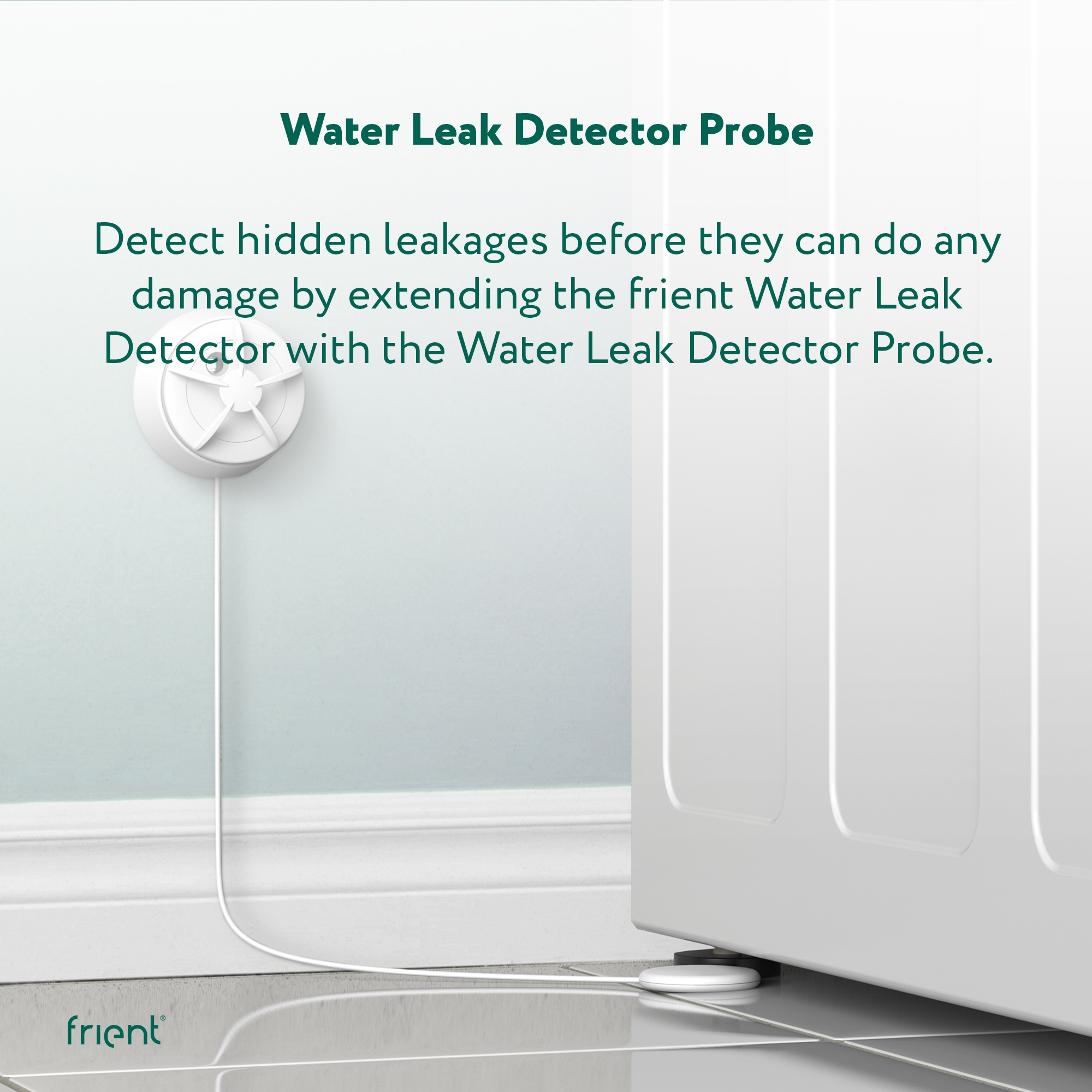 frient Water Leak Detector Probe