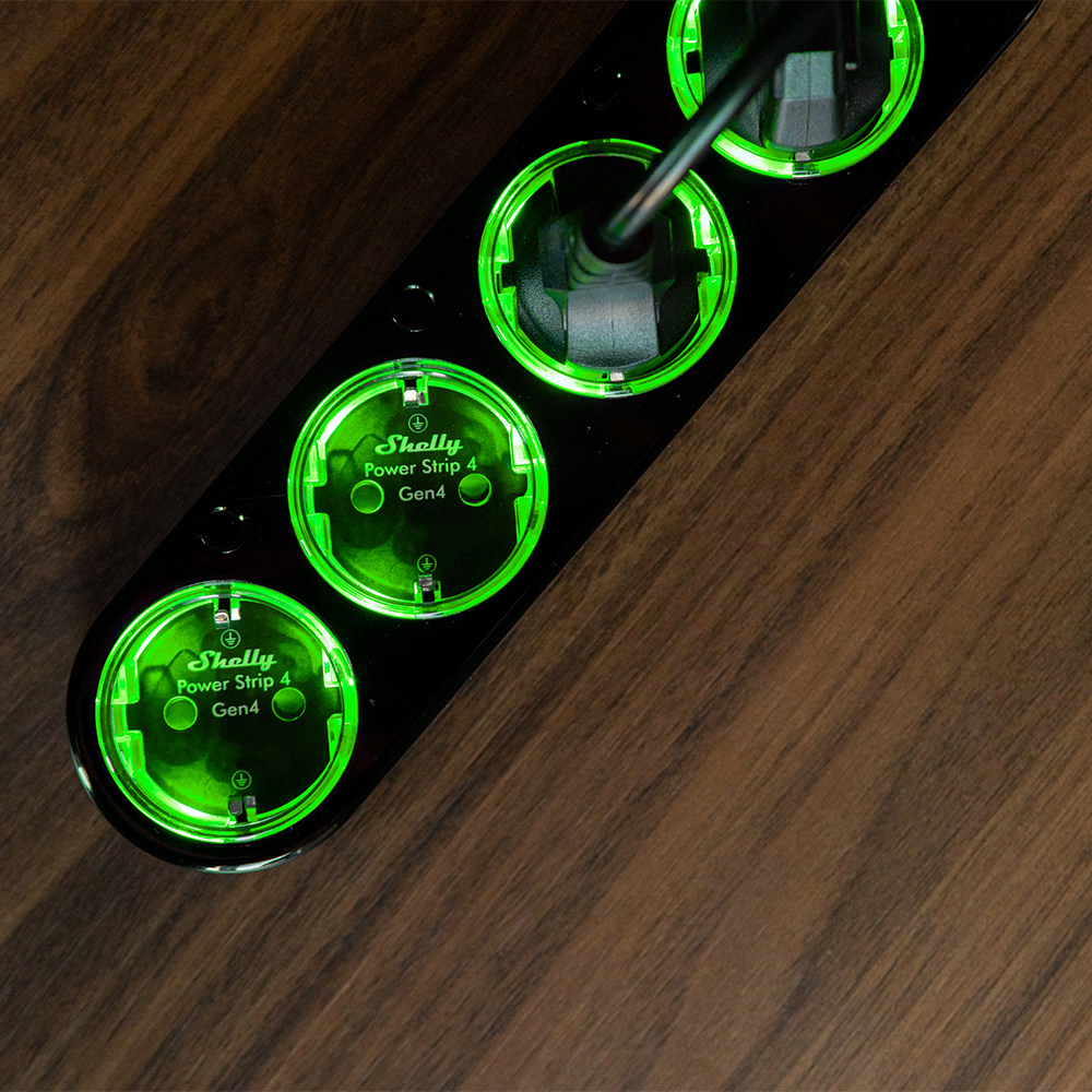 Shelly Wall Display XL Black