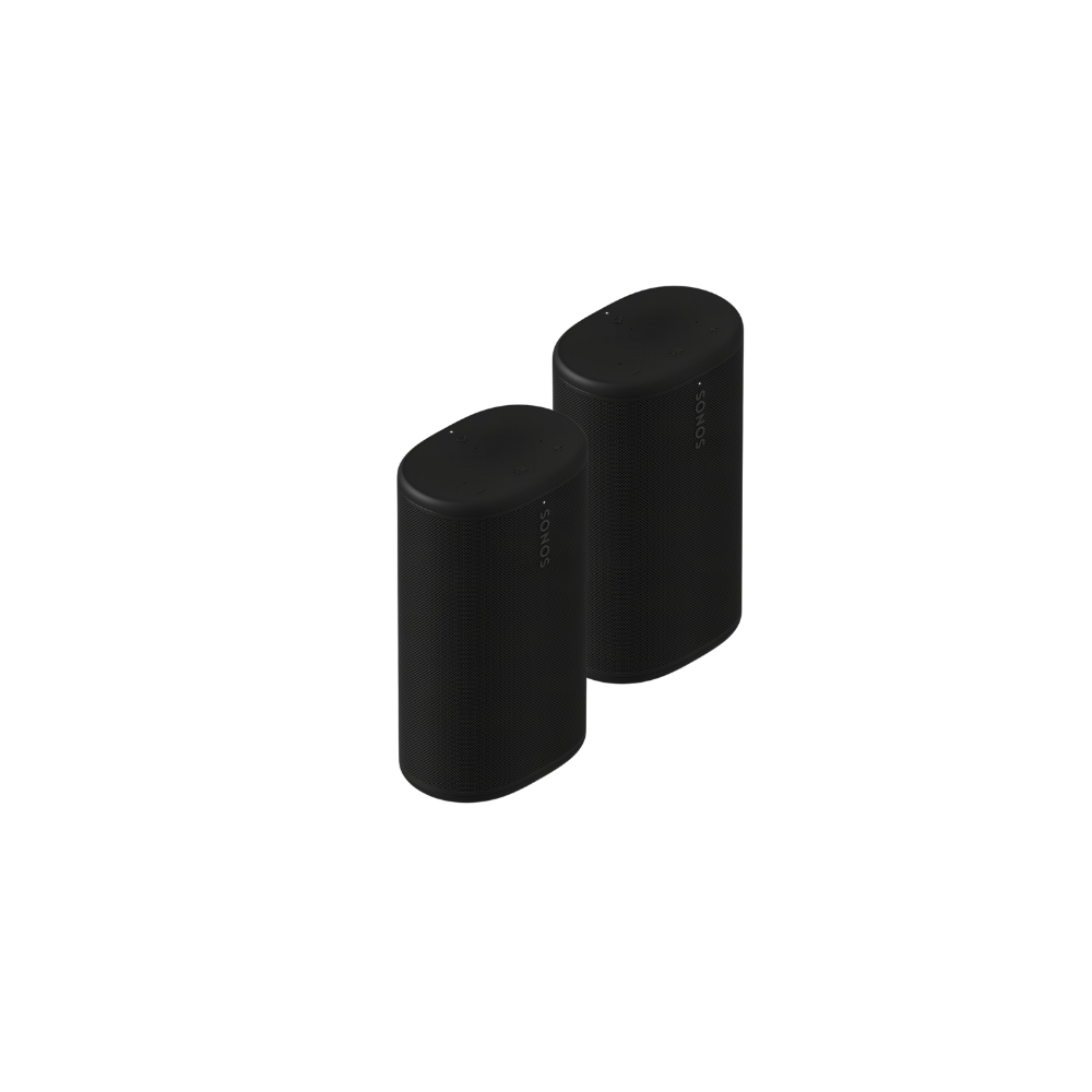 Sonos Play Black (Pair)