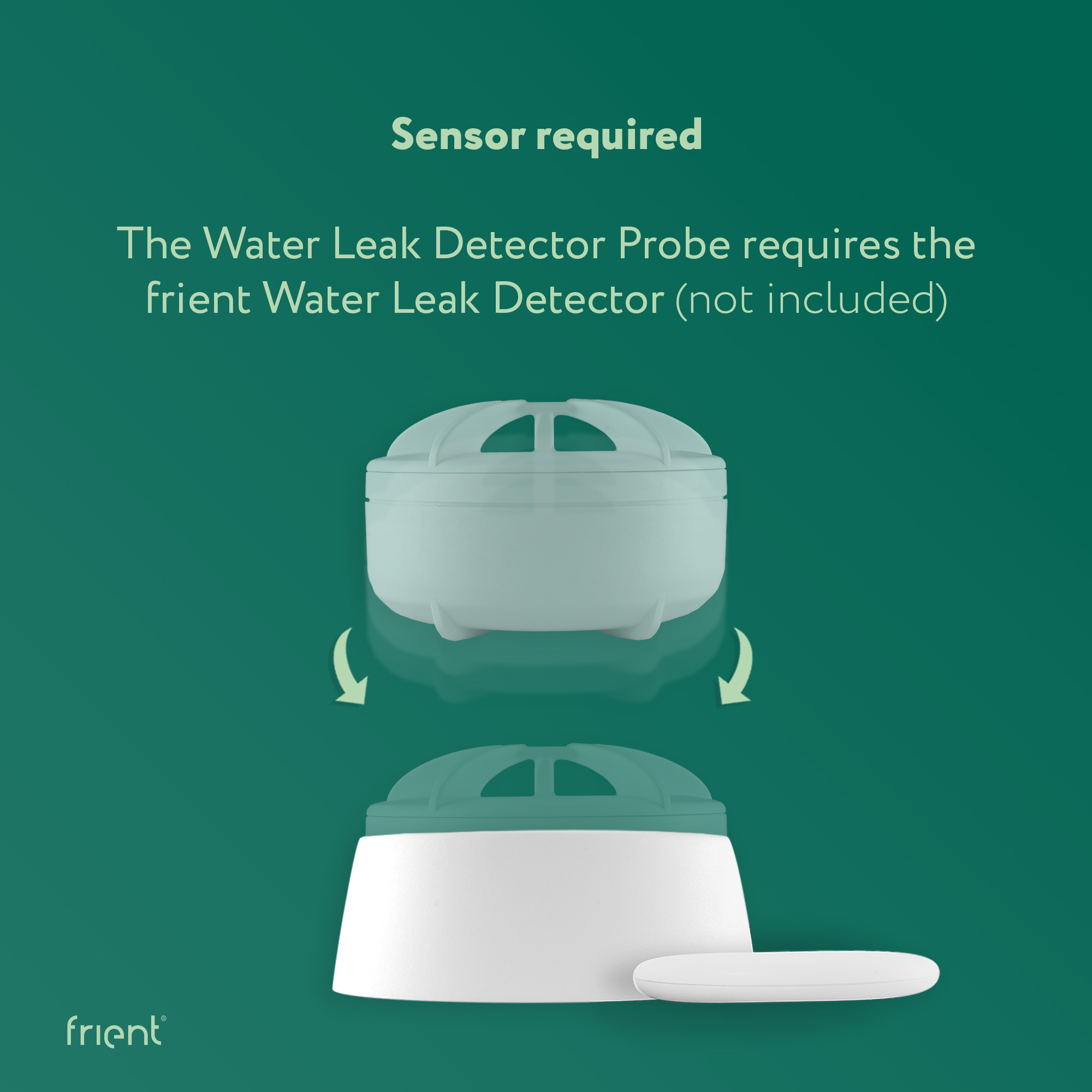 frient Water Leak Detector Probe
