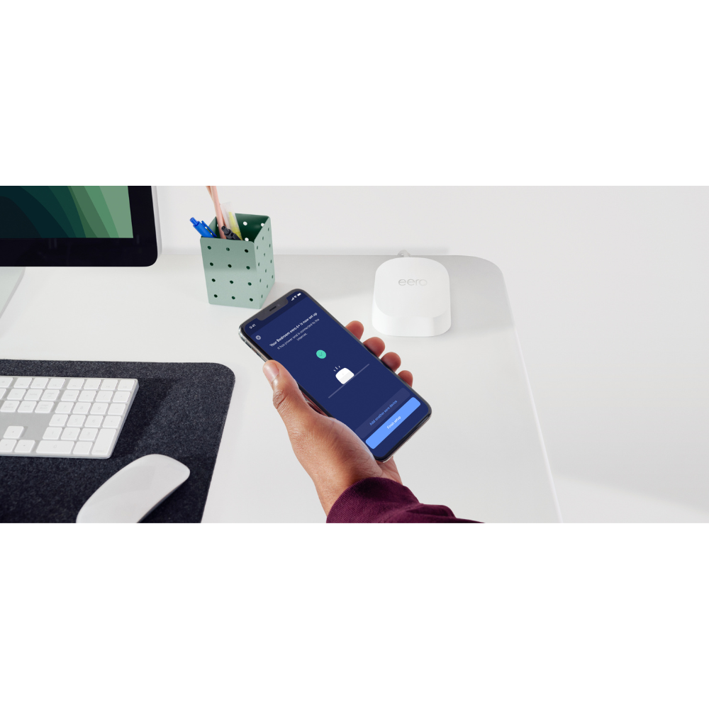 eero Pro 7 Retail Series EU (3-pack)