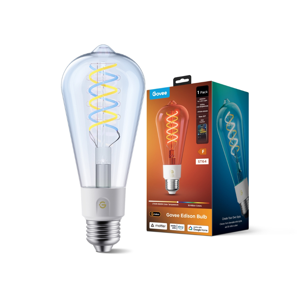 Govee Edison Bulb ST19 E27
