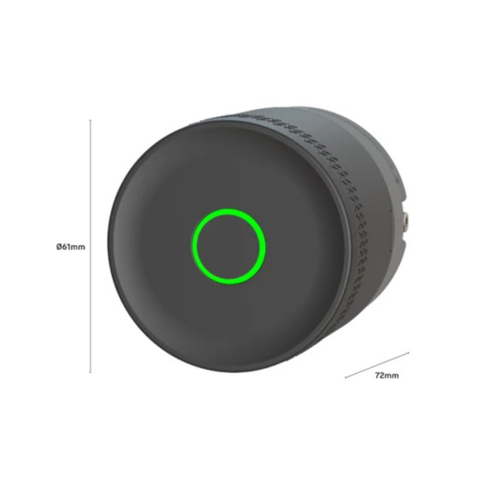 Yale Linus Smart Lock L2 Lite - Black