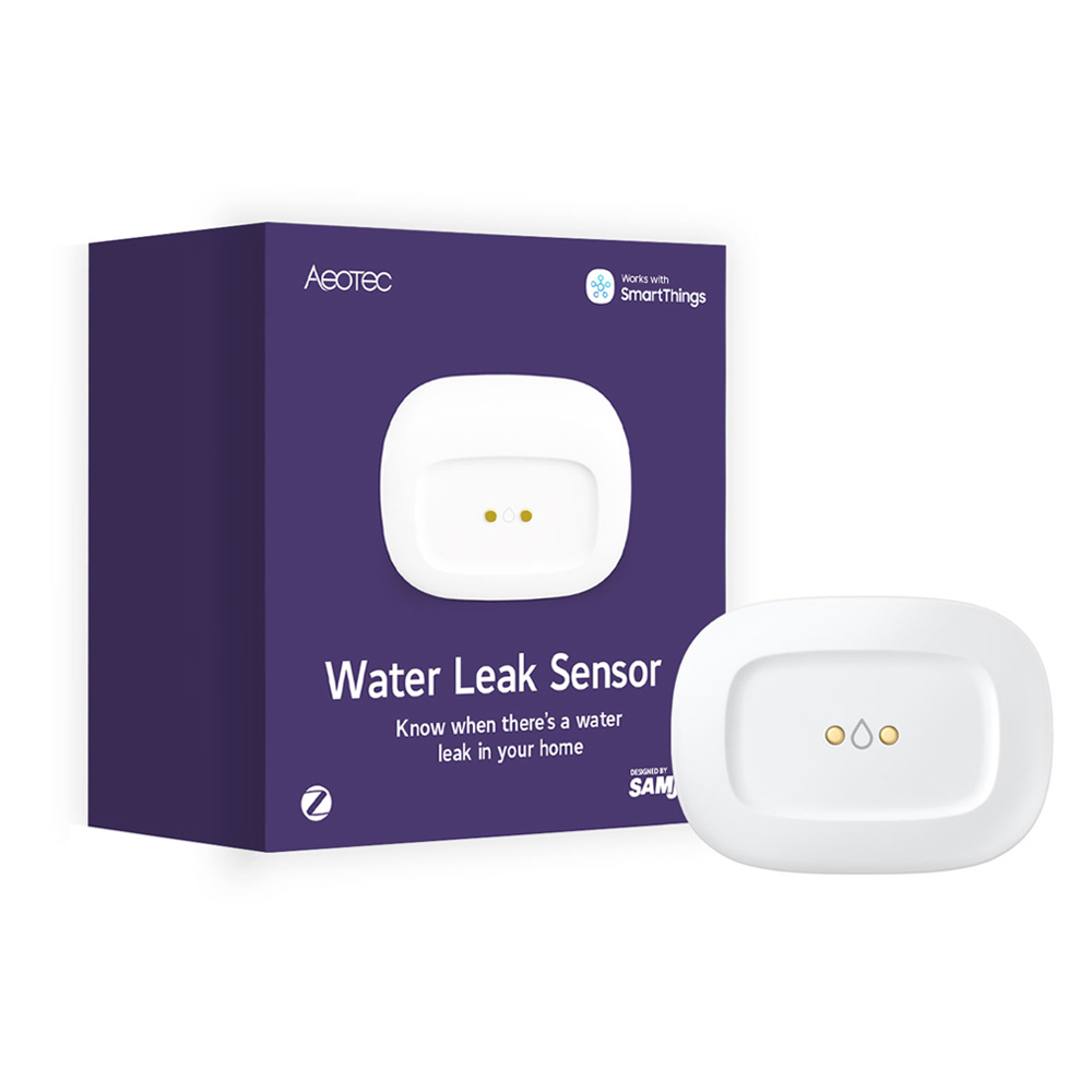 Aeotec SmartThings Waterleak Sensor