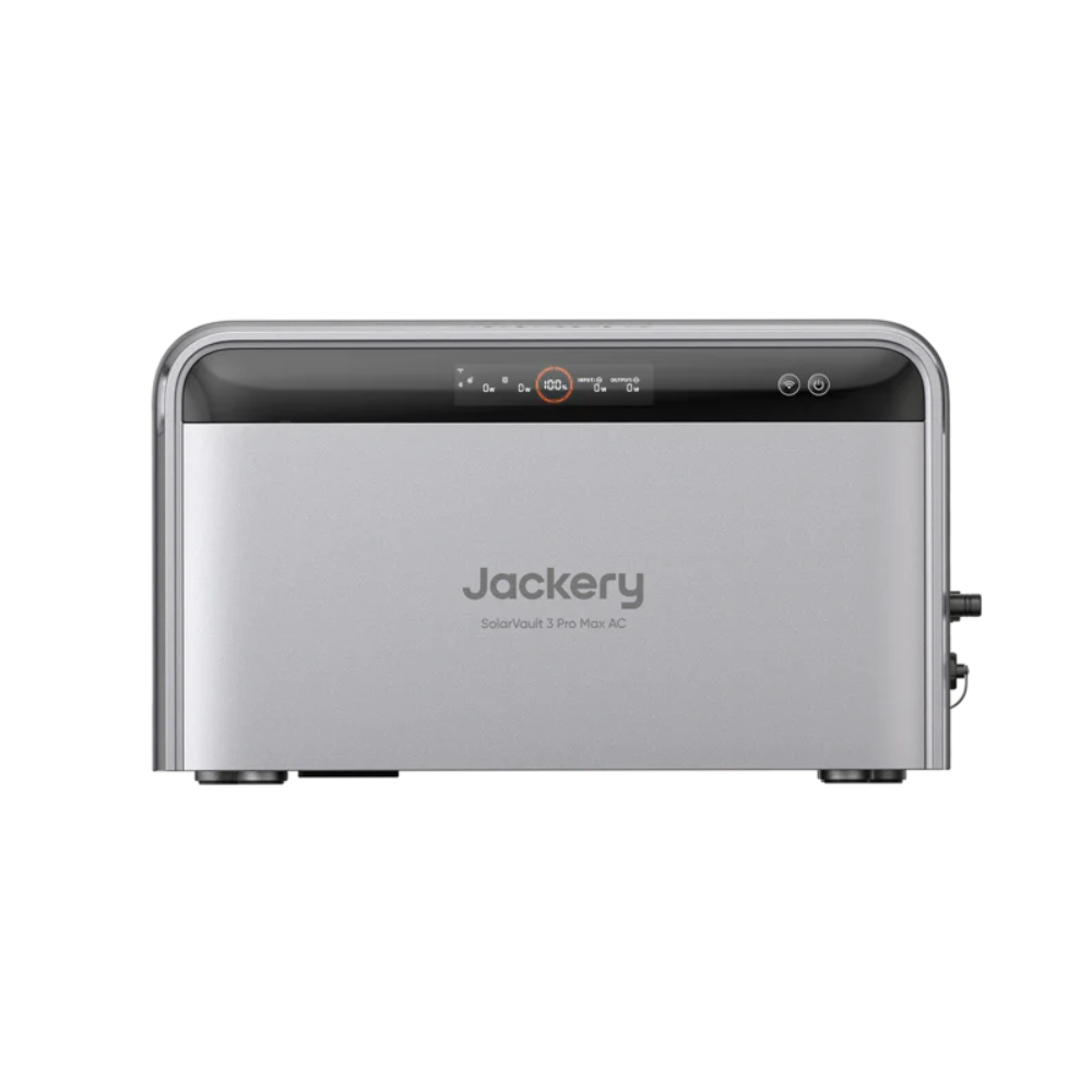 Jackery SolarVault 3 Pro Max AC
