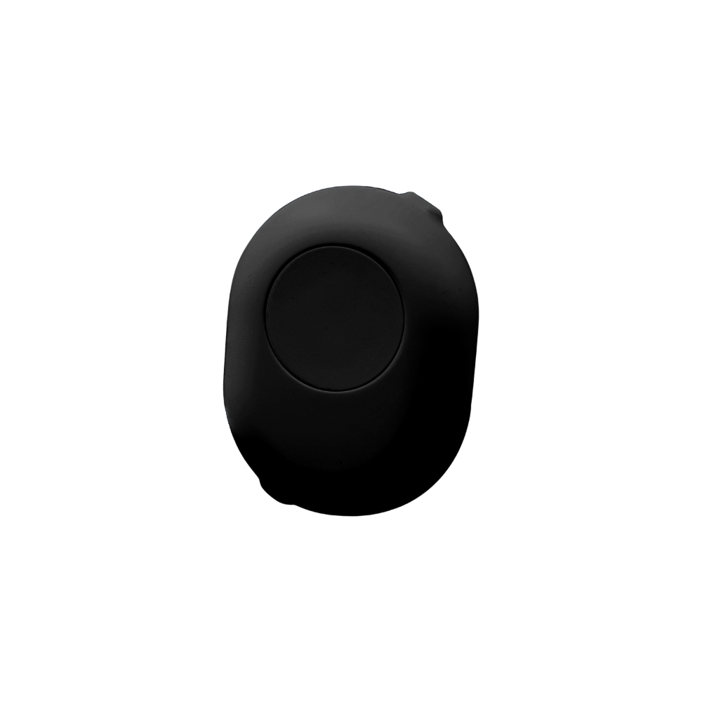 Shelly Button Add-On - black