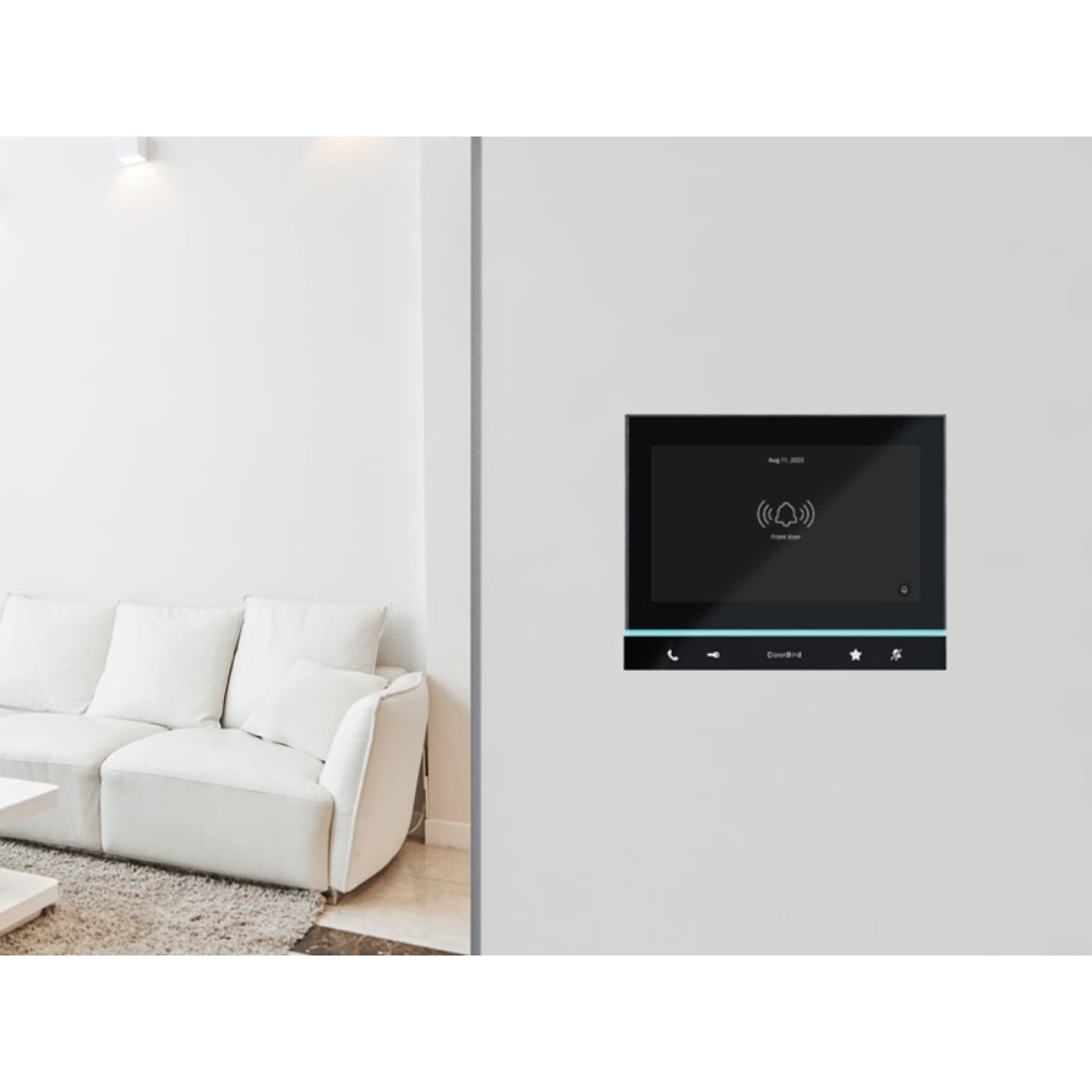 DoorBird  IP Video Indoor Station A1103 - black