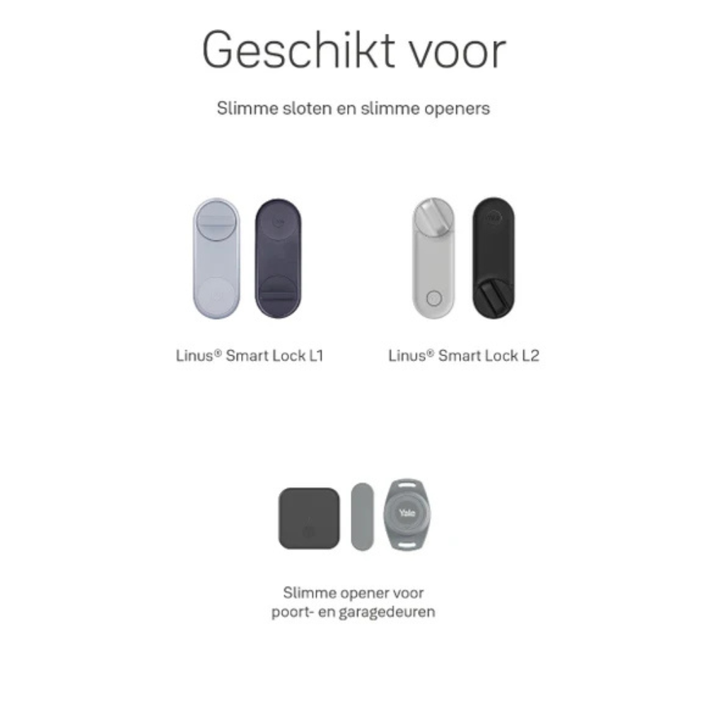 Yale Smart Keypad 2 - Fingerprint