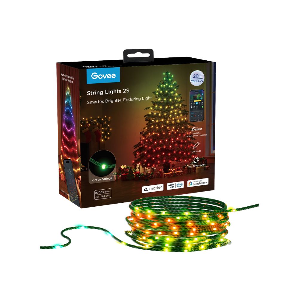 Govee String Lights 2S (20m)