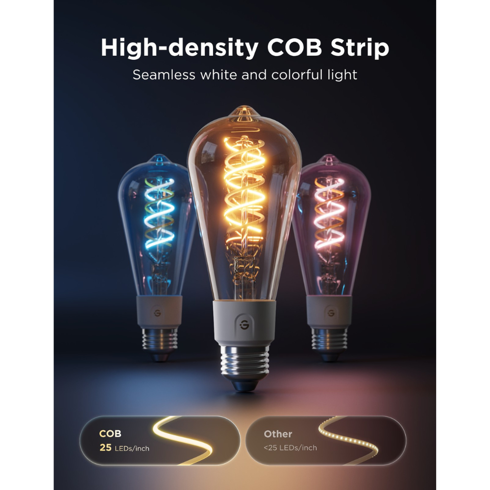 Govee Edison Bulb ST19 E27