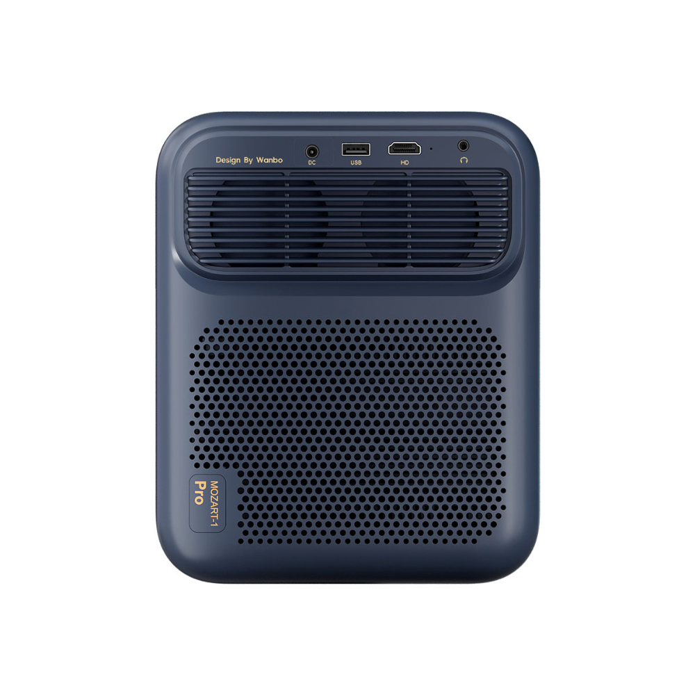 Wanbo Projector 2025 Mozart 1 Pro