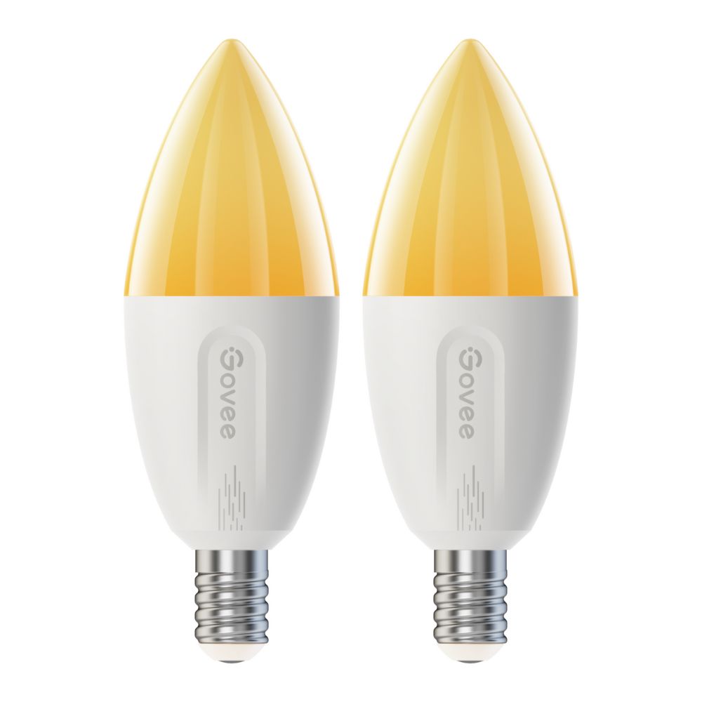 Govee Smart Bulb E14 (2-pack) Govee Smart Bulb E14 (2-pack)