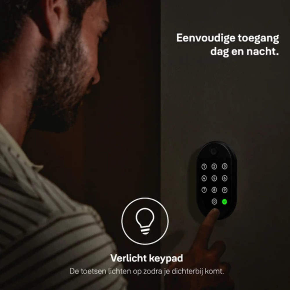 Yale Smart Keypad 2 - Fingerprint